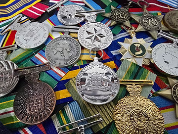 collage of Medals 🥉