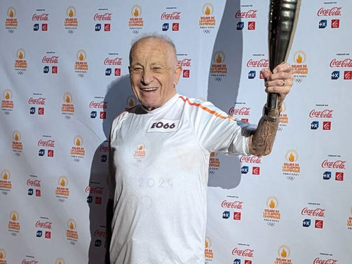 Rolland Besson, le gardien du sport populaire !