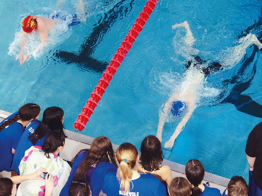 « Ce fut un très beau fédéral de natation »