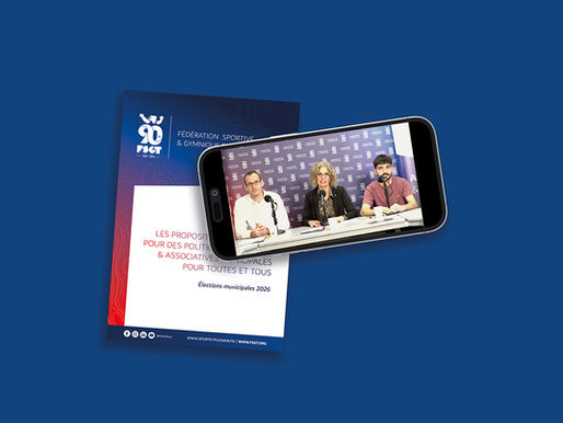 Municipales 2026 : un enjeu pour le sport associatif 