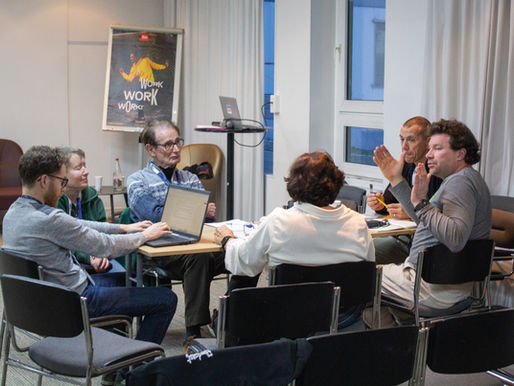 À la FSGT, bénévoles & salarié·es travaillent main dans la main 