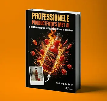Cover Professionele productfotos met AI.webp