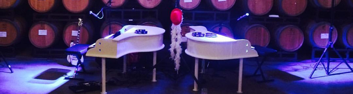 Mobile dueling pianos, weddings, corporate events, night clubs, casinos