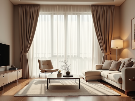 Maximizing Comfort with Intelligent Window Curtain Systems