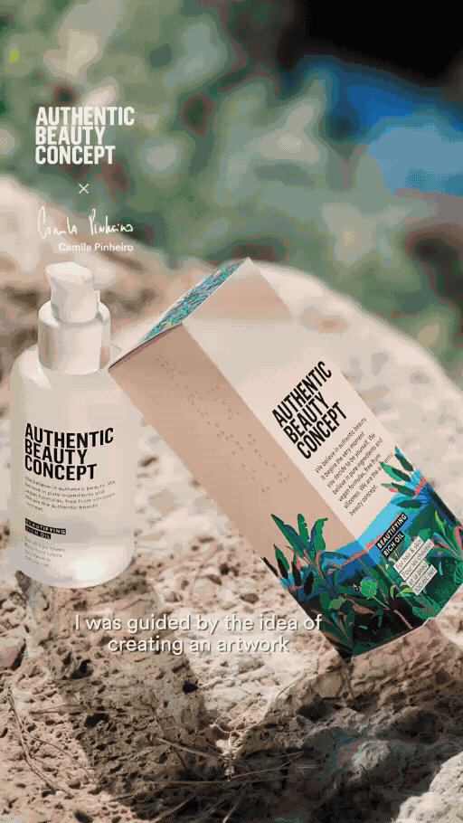 Design for Authentic Beauty Concept