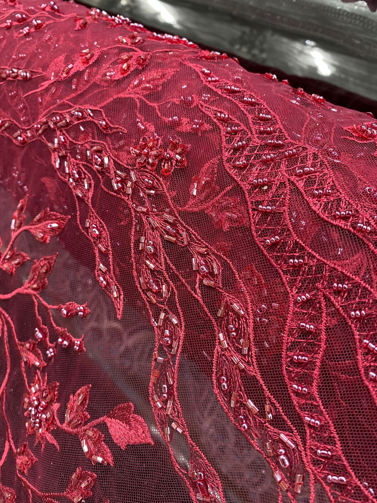 Encaje Rebordado # 914239