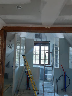 Travaux Suite parentale - Nogent