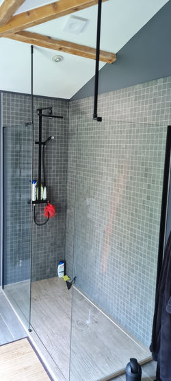 Références Deco Salle de bain rénovée - Lyon