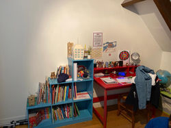 Chambre Enfant avant 2
