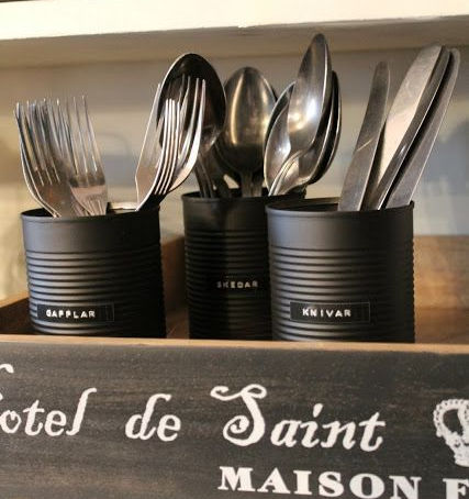 Des idées déco confinées, l’upcycling ?