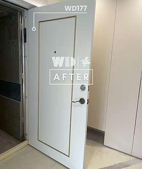 台南安平門片+框-WD177