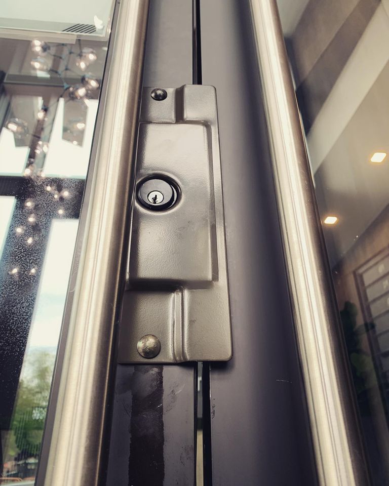 Geo Locksmith work 2