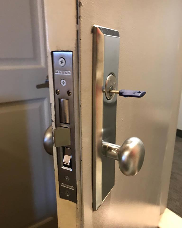 Geo Locksmith work 4