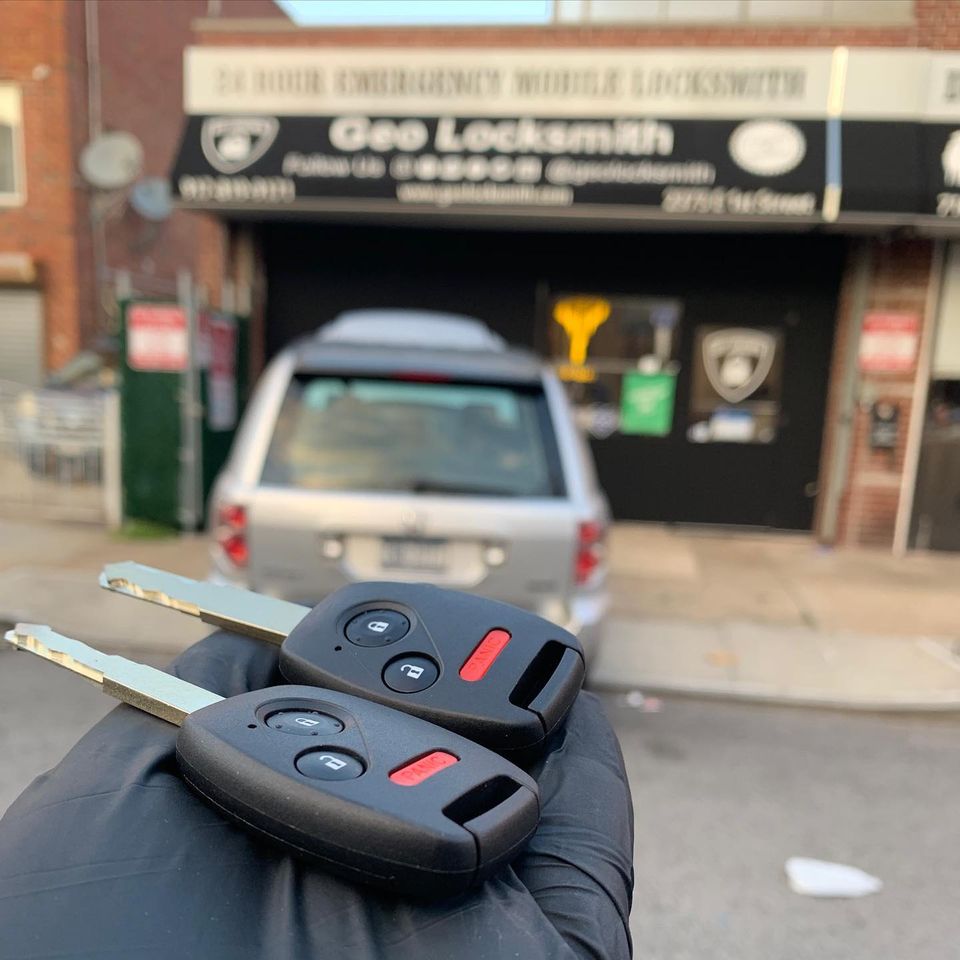Geo Locksmith work 3