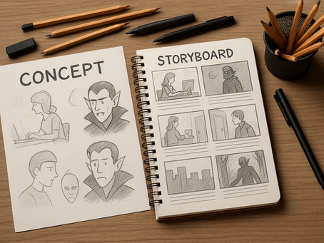 From Script to Screen: Our Animation Pipeline Using Cinema 4D