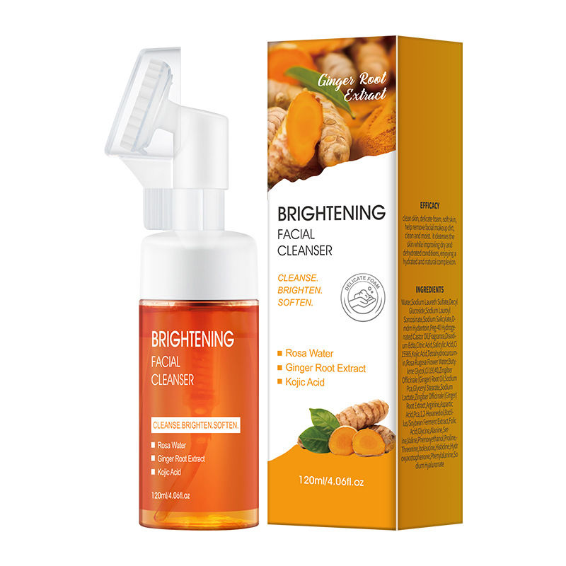 Thumbnail: Moisturizing Gel Facial Cleanser for Deep Hydration and Brightening