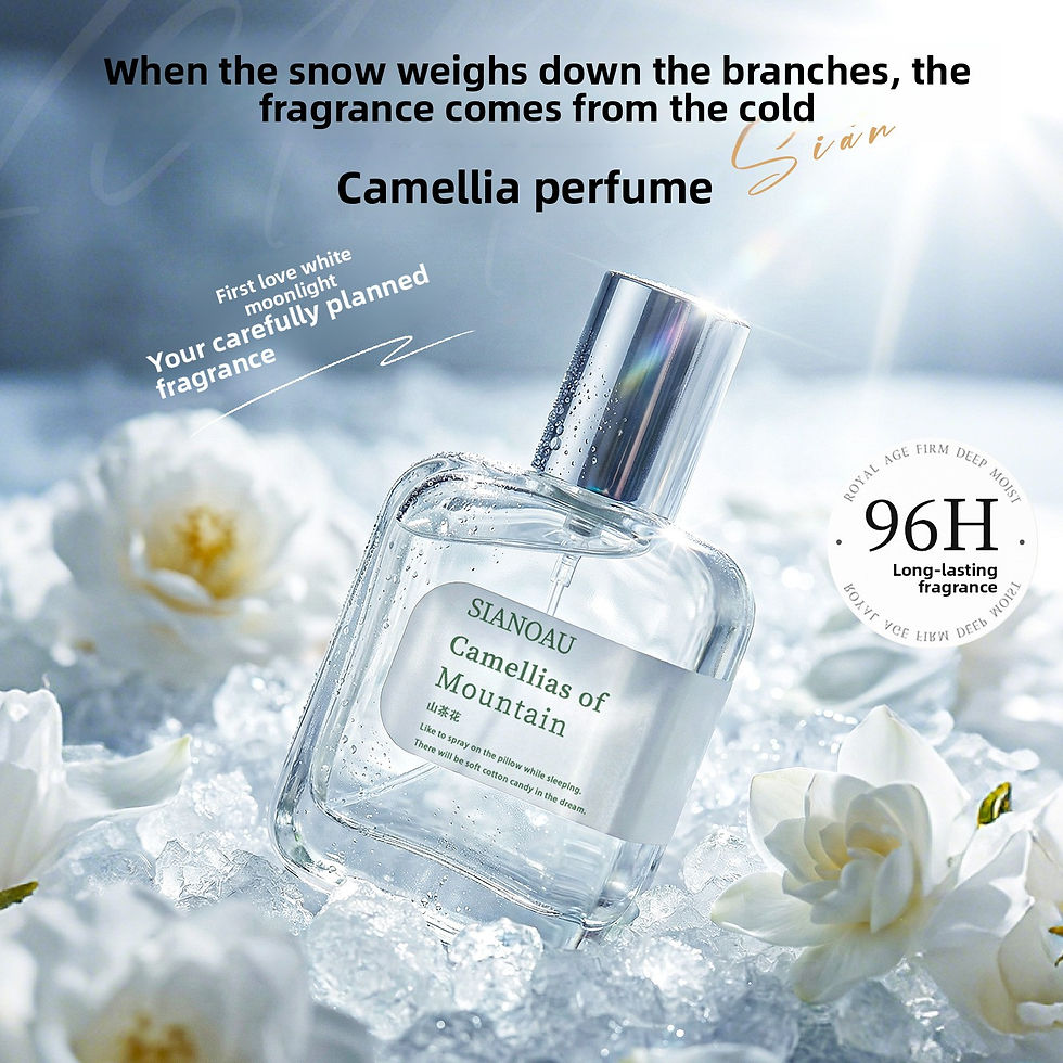 Thumbnail: Eau de Parfum for Women: L'Orangerie Oolong
