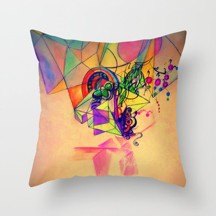 my art printed on stuff