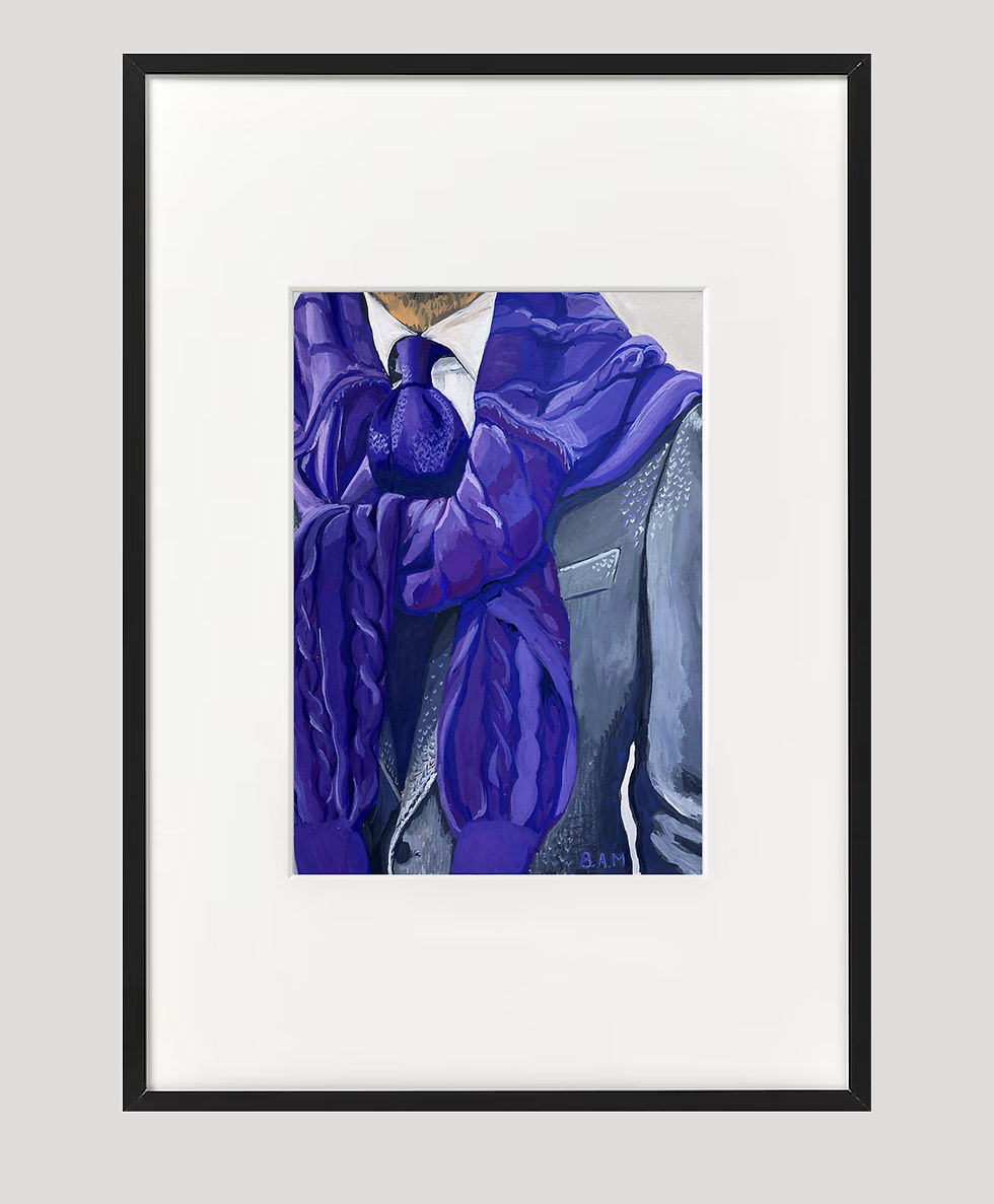 Thumbnail: THE PURPLE OUTFIT