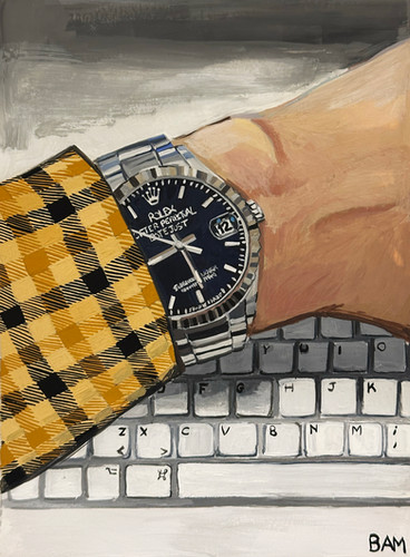 TIME & DISCIPLINE | Sartorialbybea