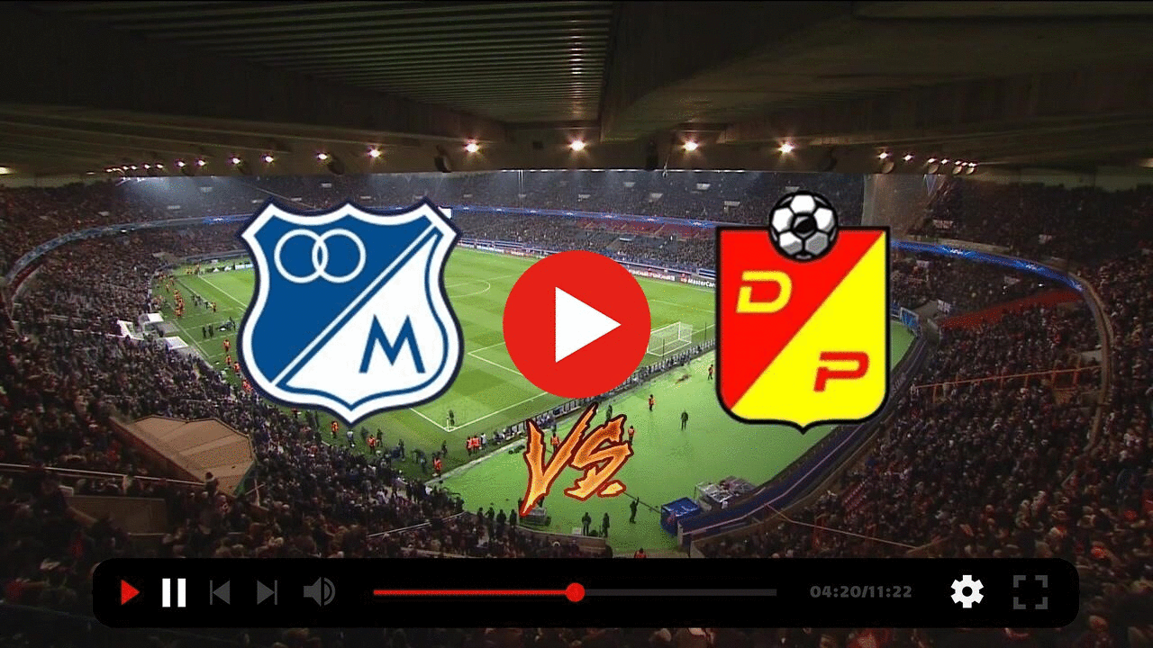 (TRANSMISIÓN EN VIVO@@@) Millonarios vs Deportivo Pereira en vivo y en directo 19 octubre 2022 content media