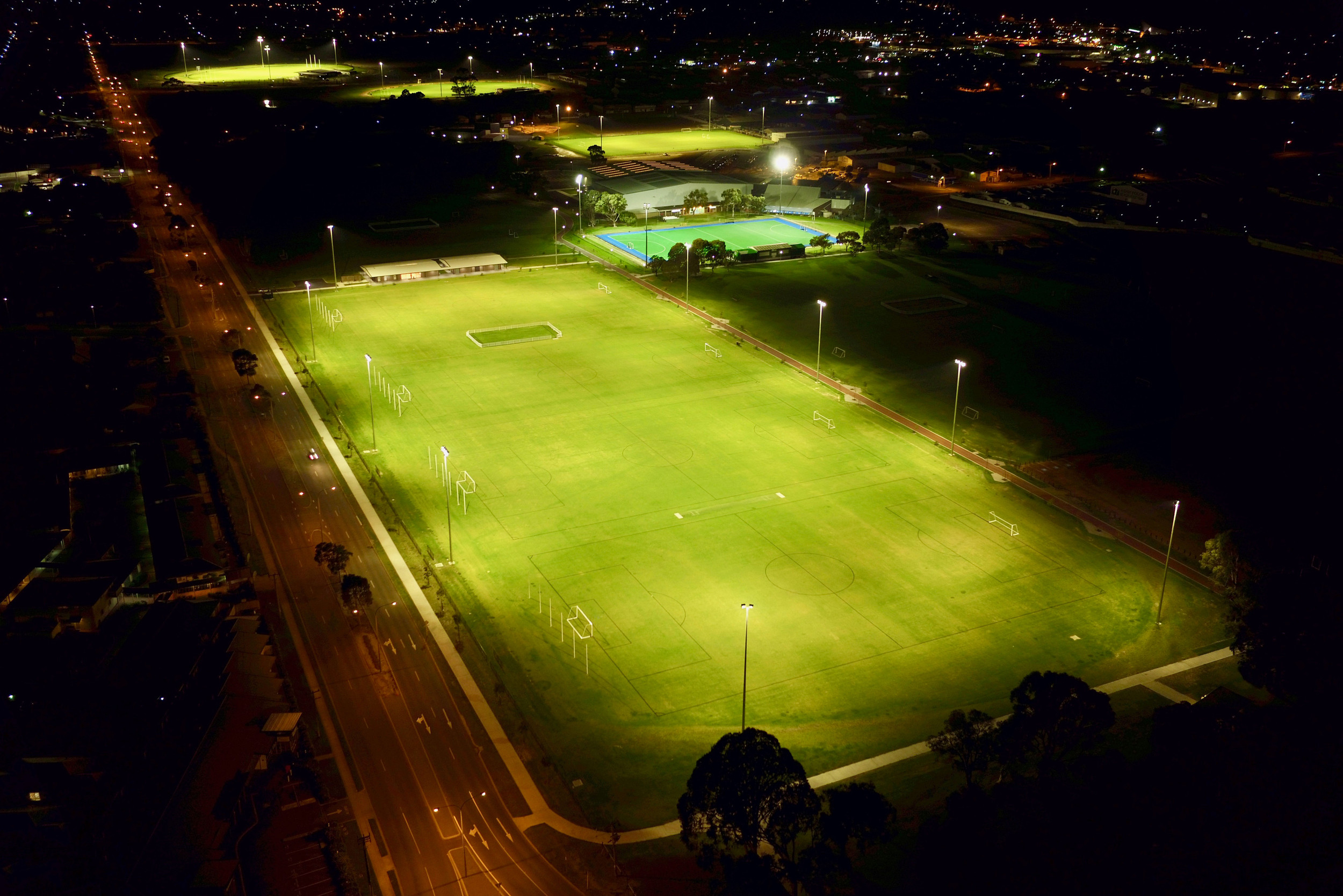 Centennial Park REALMstudios