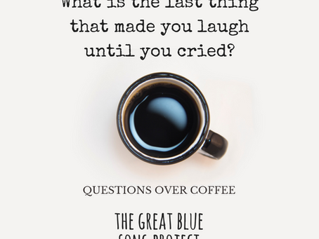What made you laugh & cry?
