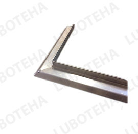 External angle for soaring profile without plag