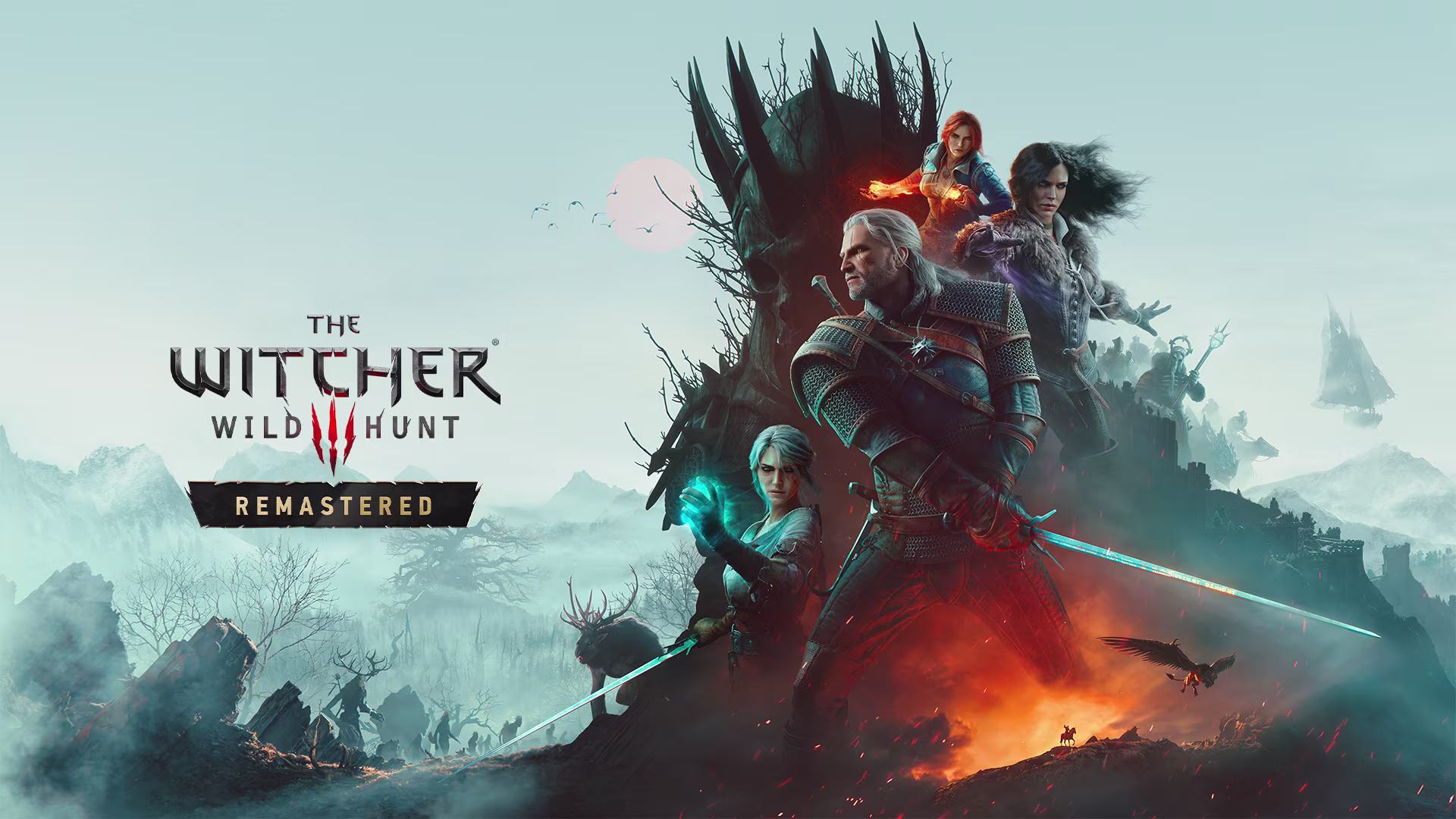 The Witcher 3 Remastered enciende debates