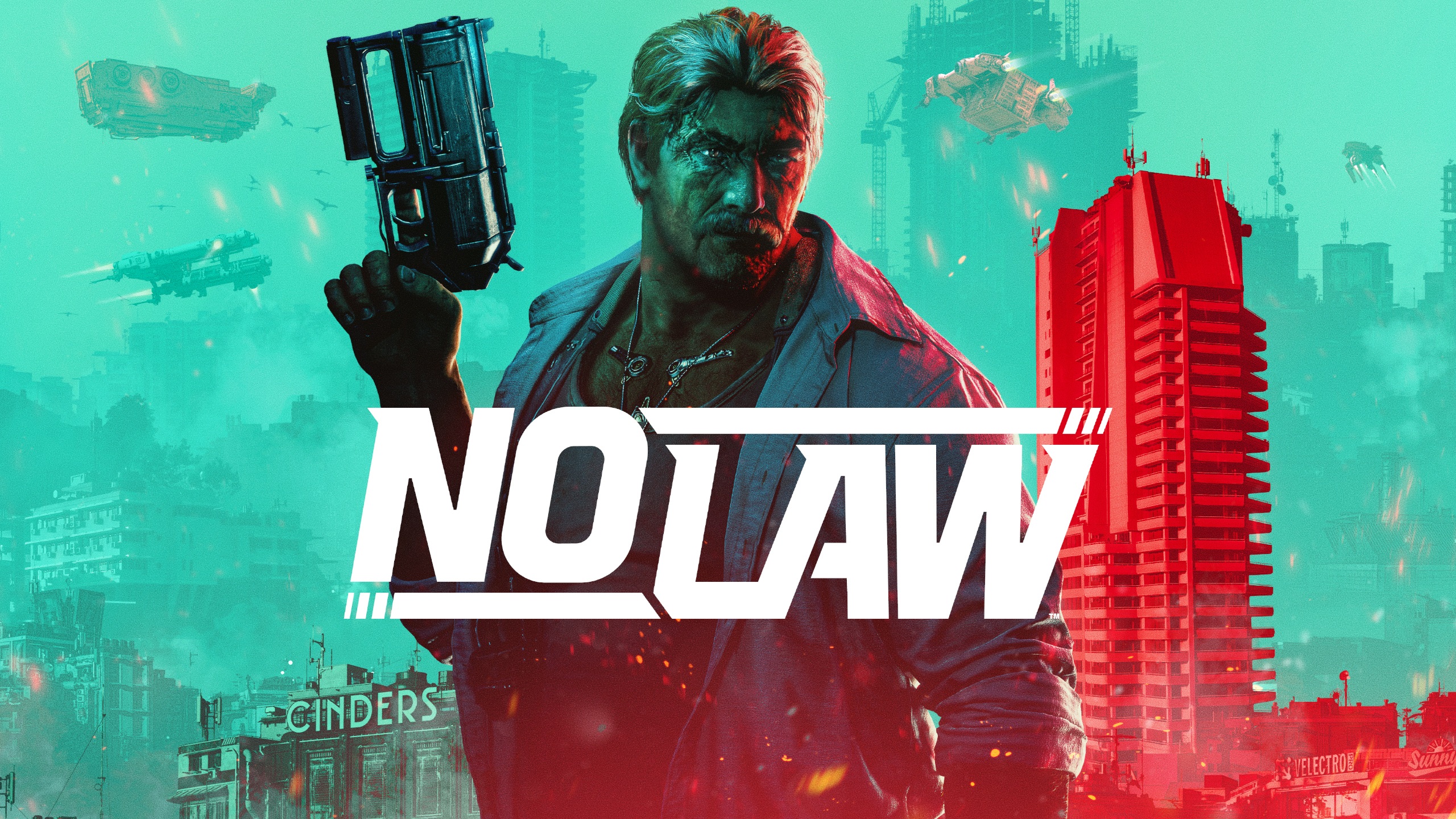 Neon Giant desarrolla el shooter NO LAW