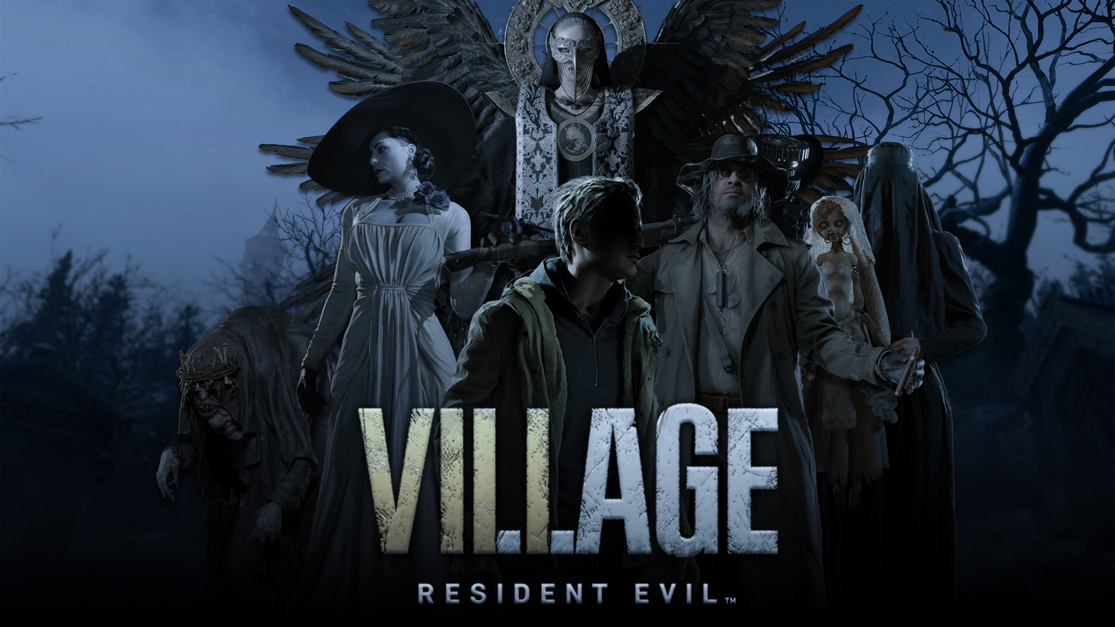 Resident Evil Village en PC