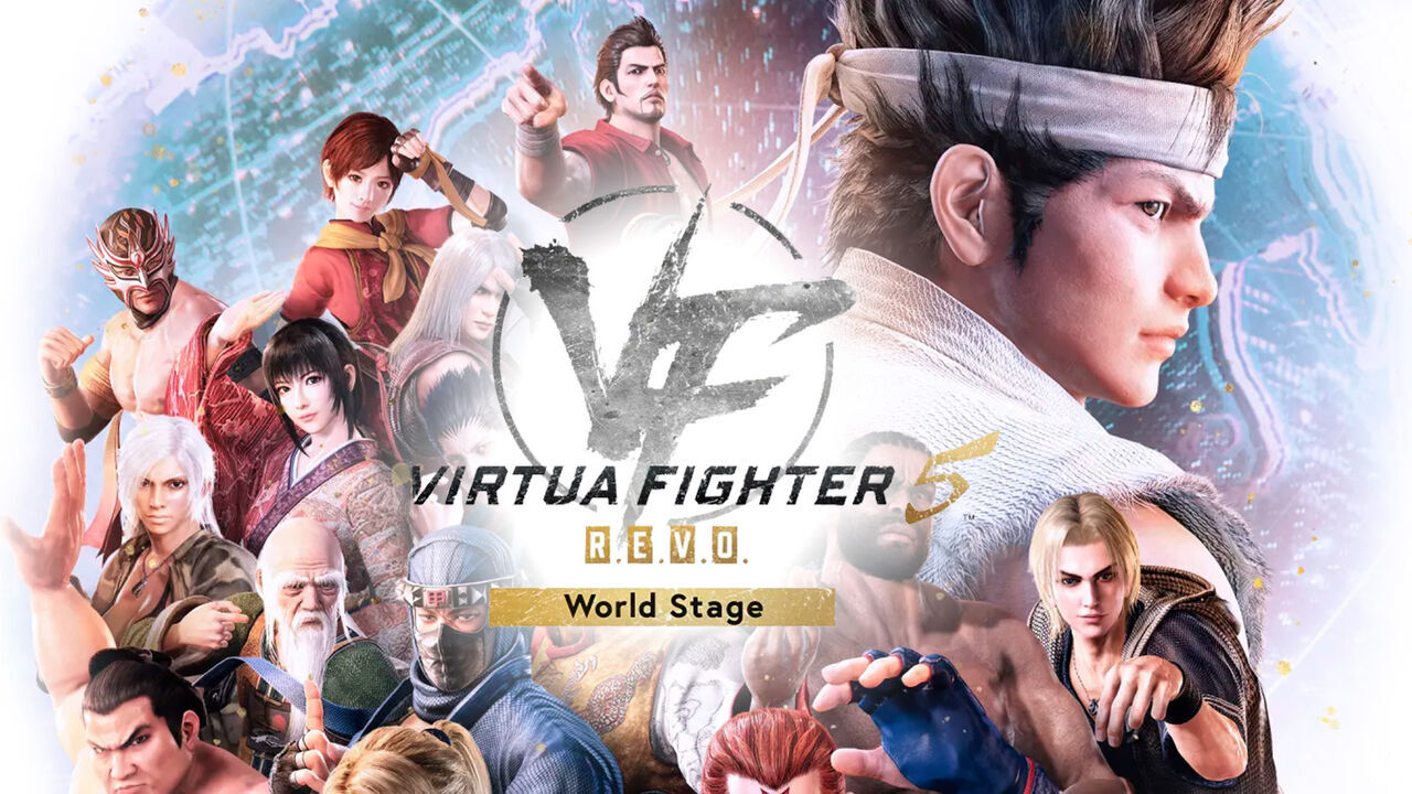 Virtua Fighter 5 R.E.V.O. llega a Game…