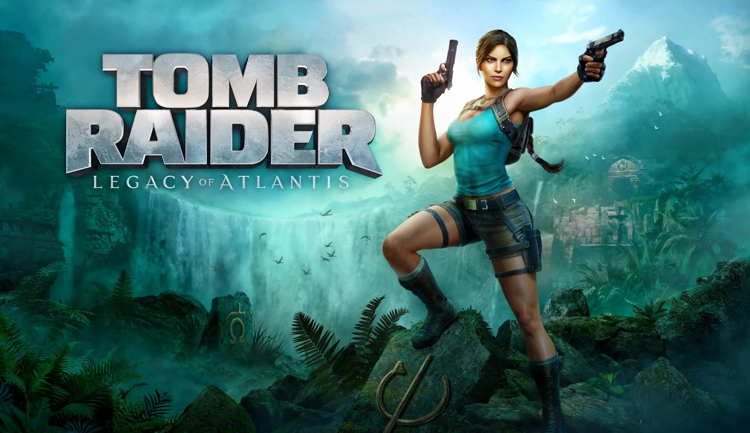 Nuevo vistazo a Tomb Raider