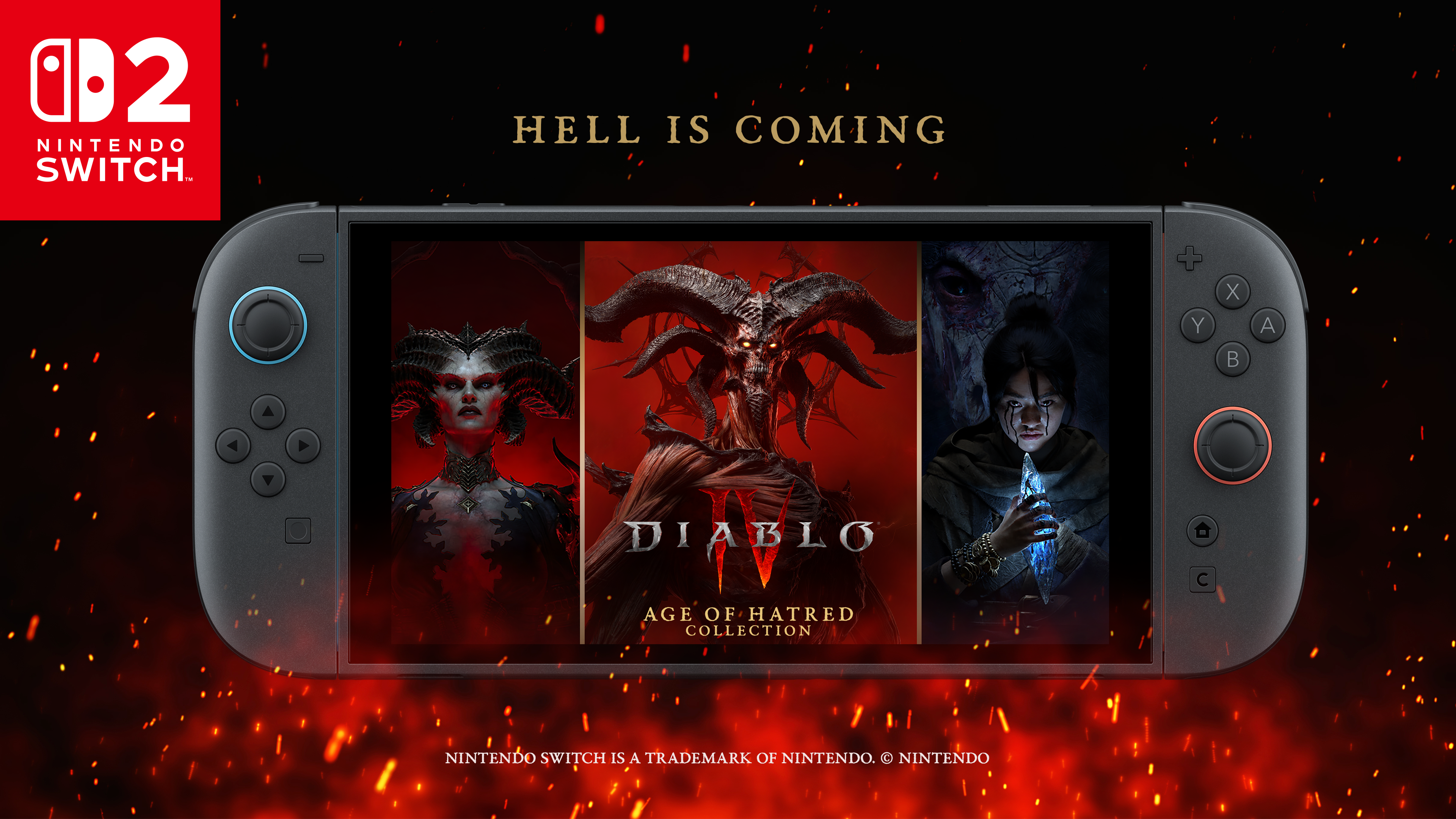 Diablo V y nuevo StarCraft en BlizzCon