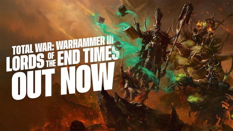 Total War: WARHAMMER III se expande