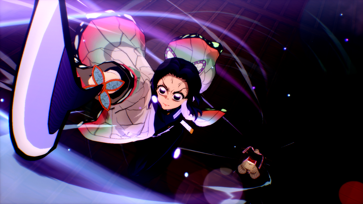 Demon Slayer llegará a Nintendo Switch 2