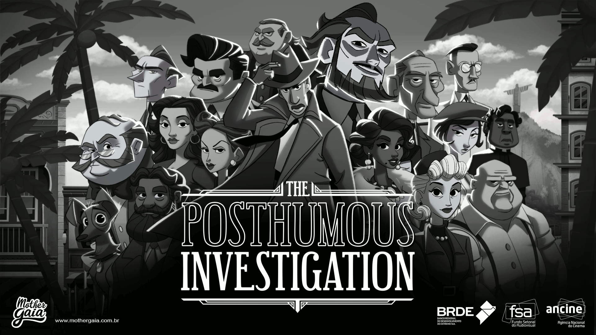 The Posthumous Investigation llega a…