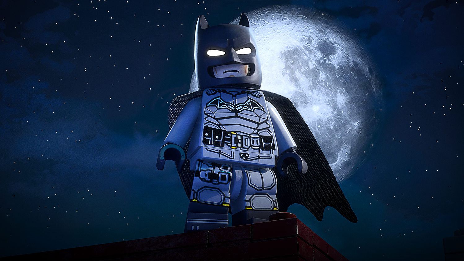 LEGO Batman se estrena en Switch 2