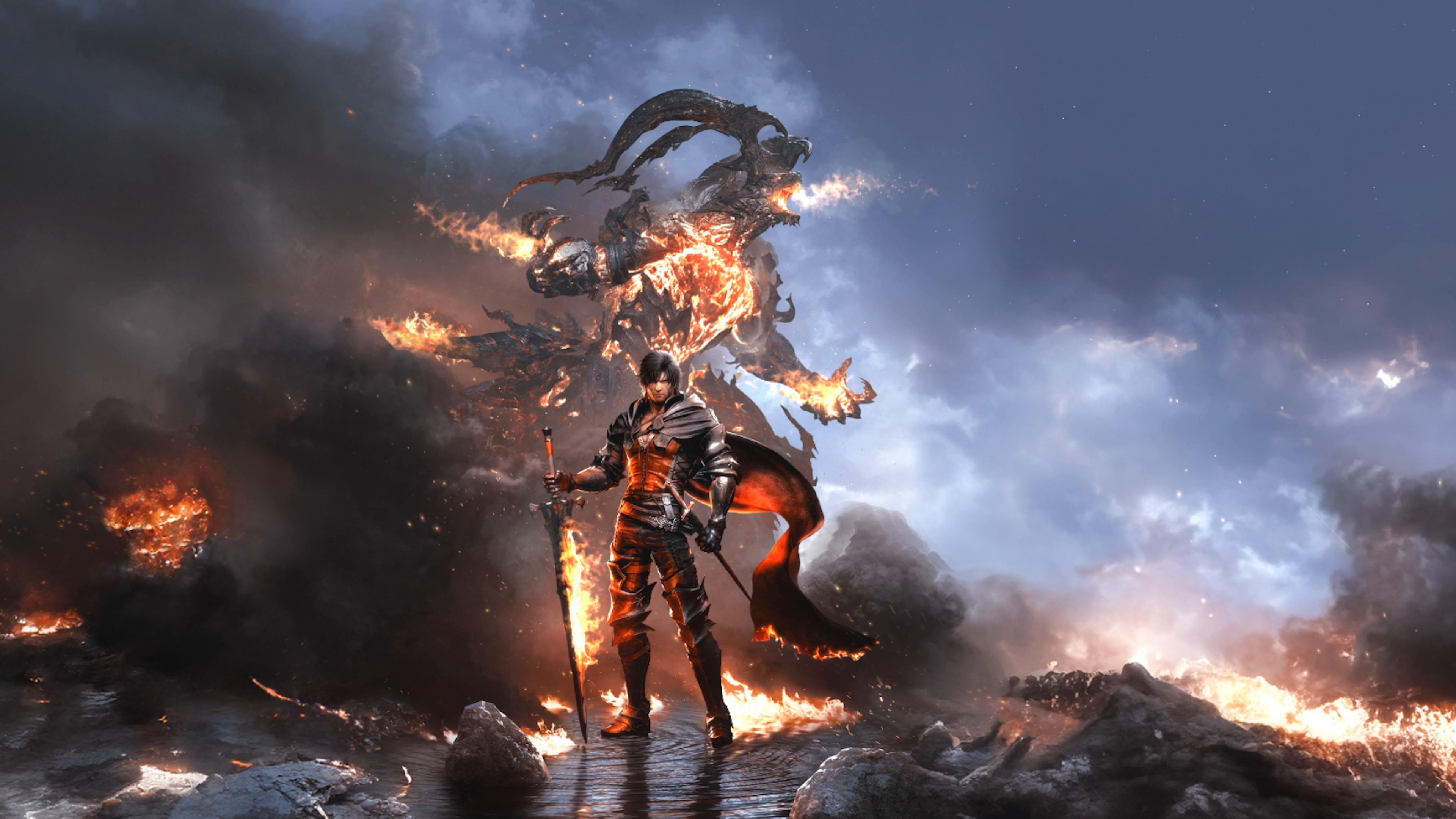 Final Fantasy XVI en PC