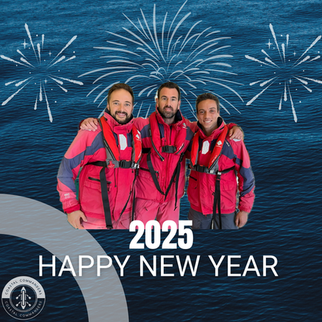 COASTAL COMMANDERS: ROWING THE ATLANTIC IN 2026!