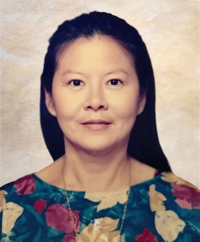 Miss Yap Poon Won