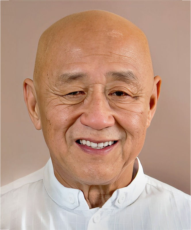 Mr Goh Kok Cheong
