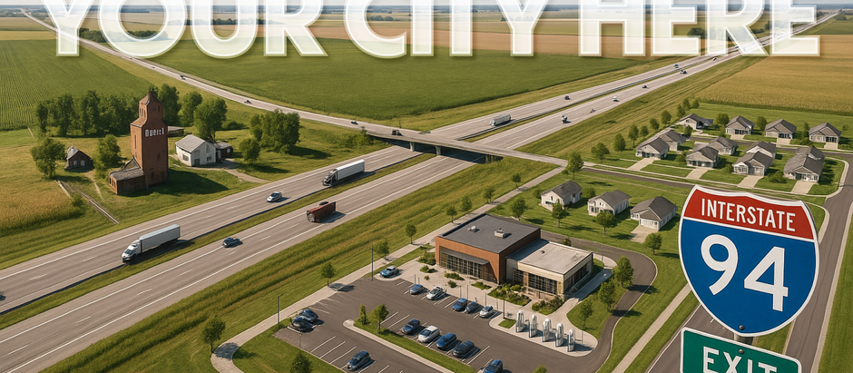 Ready to Launch Your Own Starbase? 3 Minnesota Plots Where You Could Literally Build a City