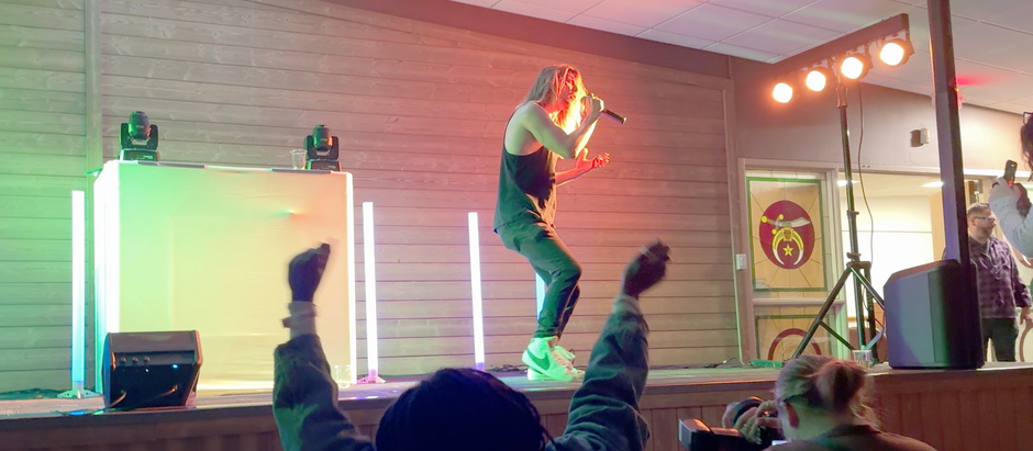 Behind the Beats: Unraveling the Journey of Durow, Fargo's Rising Pop Phenomenon