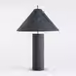 Thumbnail: LINEN TABLE LAMP 