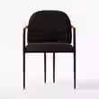 Thumbnail: DEVISON BLACK CHAIR 