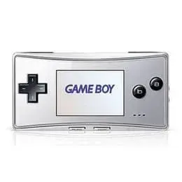 Nintendo Game Boy micro