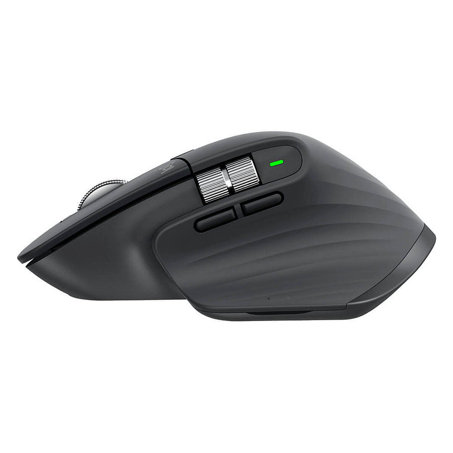 Miniature : Logitech MX Master 3s - Gpraphite - Souris PC Logitech sur Ordi-o-top.com