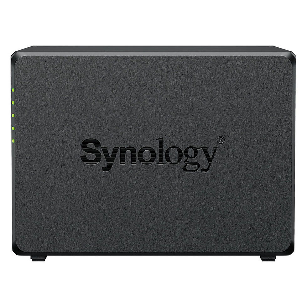 Miniature : Synology NAS DS425+ - Serveur NAS Synology sur Ordi-o-top.com