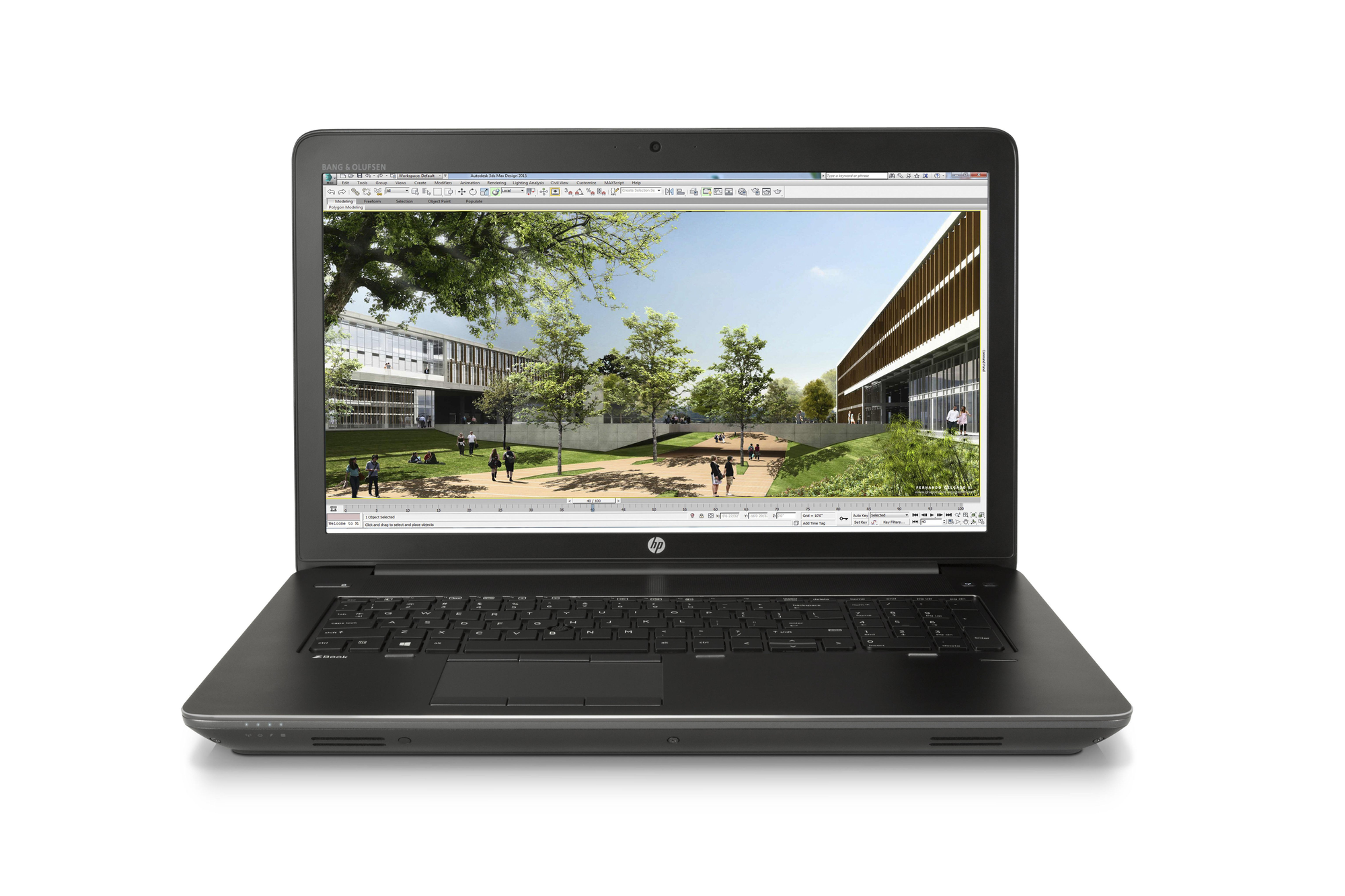 HP ZBook G3 i7 17 pouces - PC Portable reconditionné HP sur Ordi-o-top.com